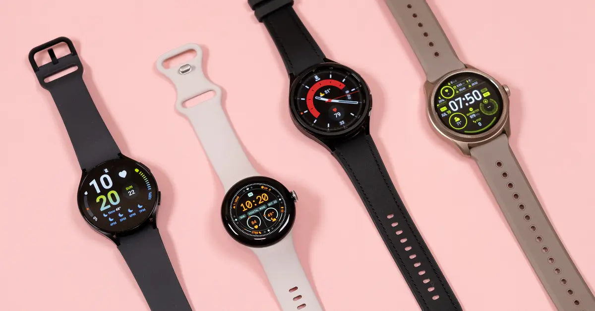 Smartwatches