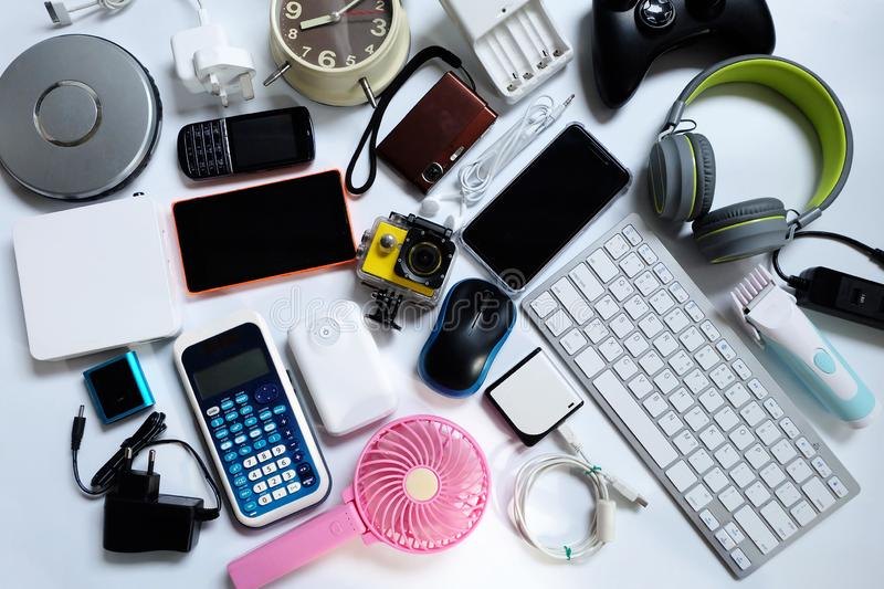 Electronic Gadgets & Accessories